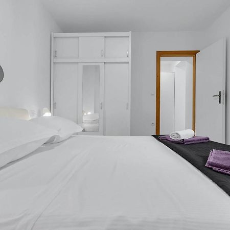 Sunny Garden Apartments Ana Макарска Екстериор снимка